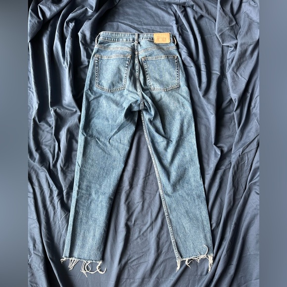 Everlane the Curvy Cheeky Jean Ankle - Picture 4 of 7